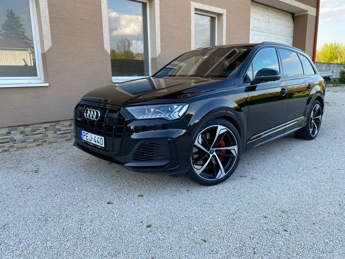 Audi Q7 2020 photo 2