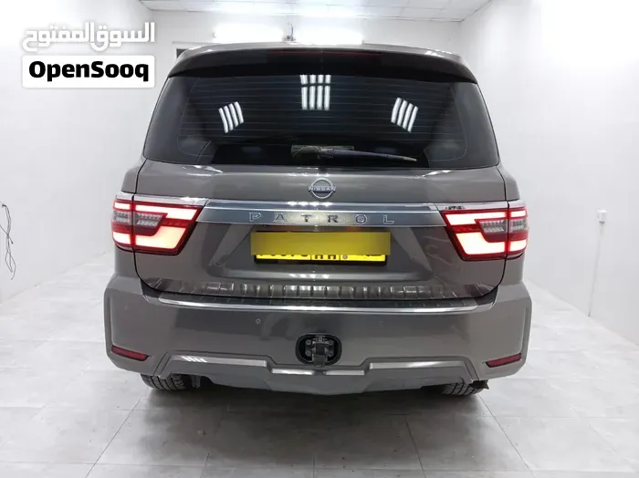 Nissan Patrol 2016 photo 2