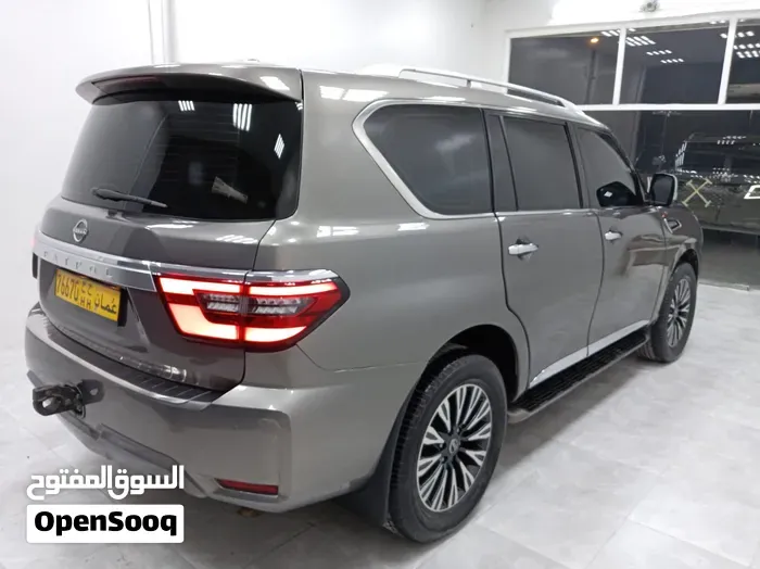 Nissan Patrol 2016 photo 3
