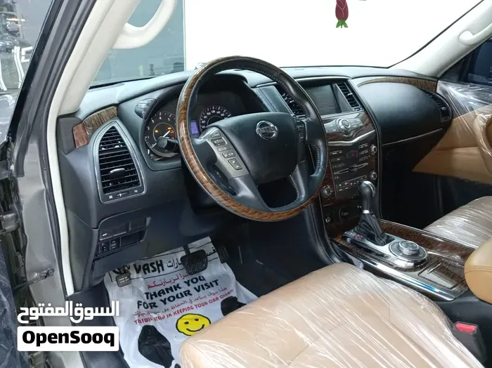 Nissan Patrol 2016 photo 4