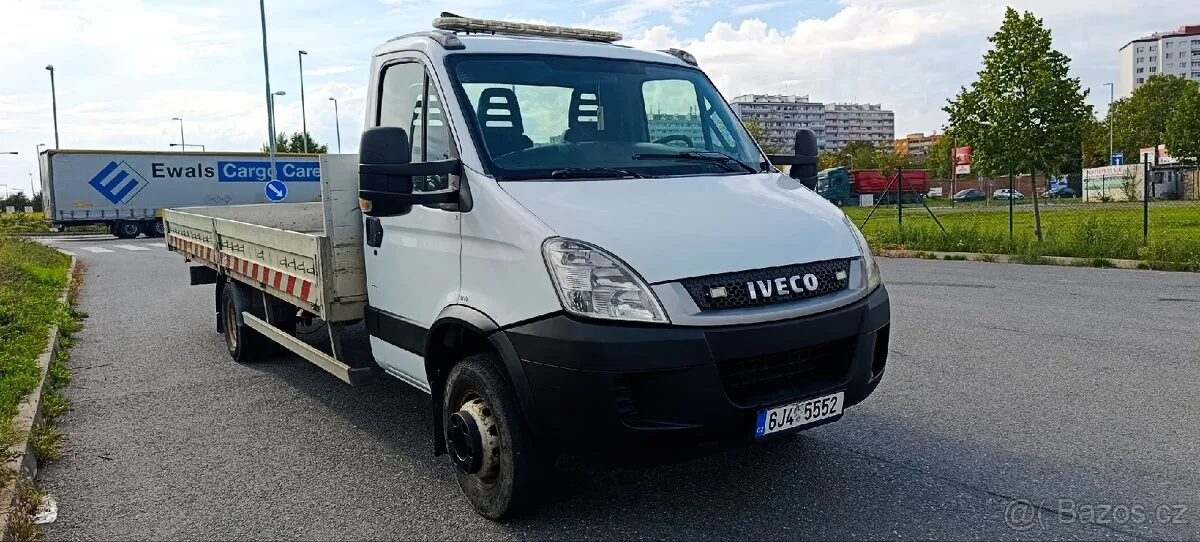Iveco Daily 2022 photo 4