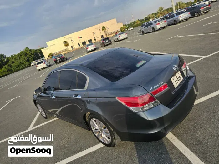 Honda Accord 2012 photo 3