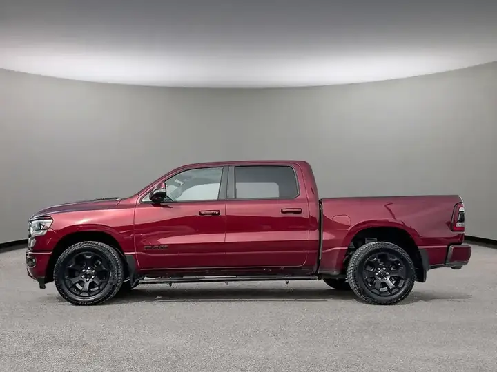 Ram 1500 2022 photo 4