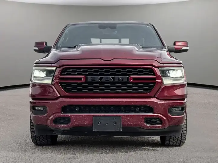 Ram 1500 2022 photo 2