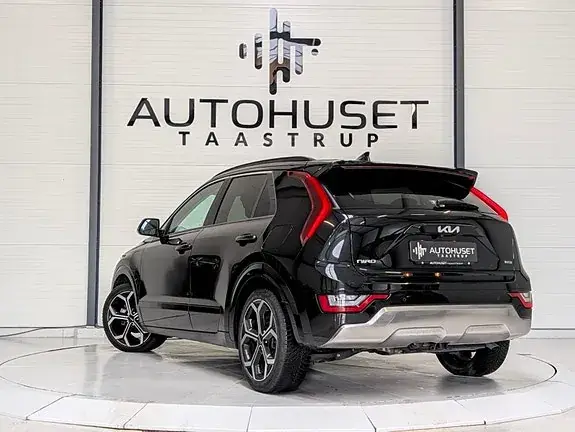 Kia Niro 2023 photo 2