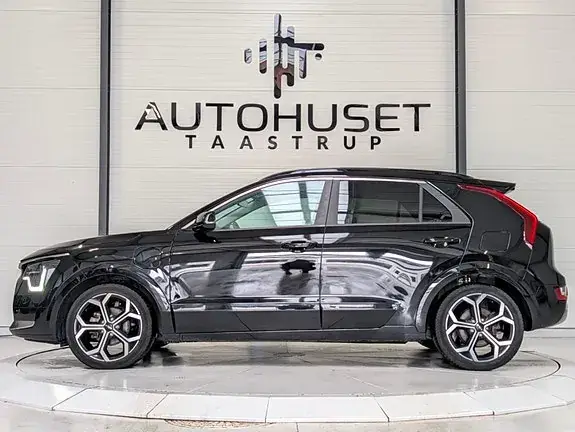 Kia Niro 2023 photo 3
