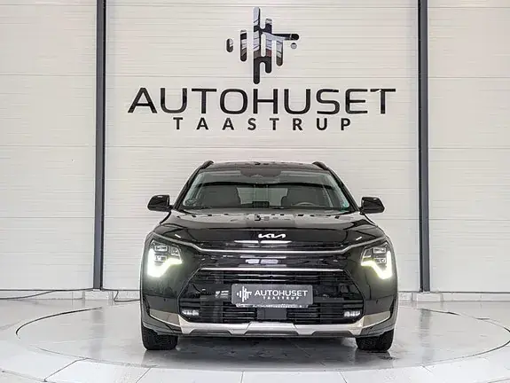 Kia Niro 2023 photo 4