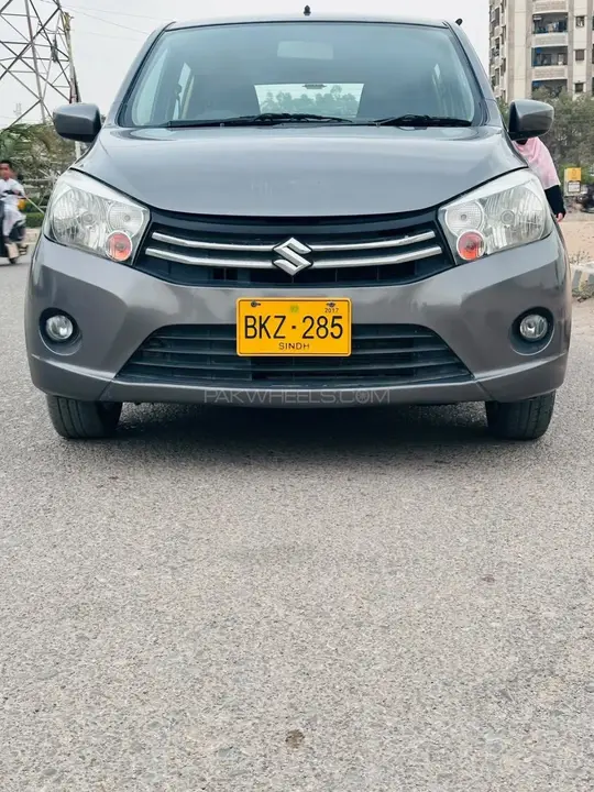 Suzuki Cultus