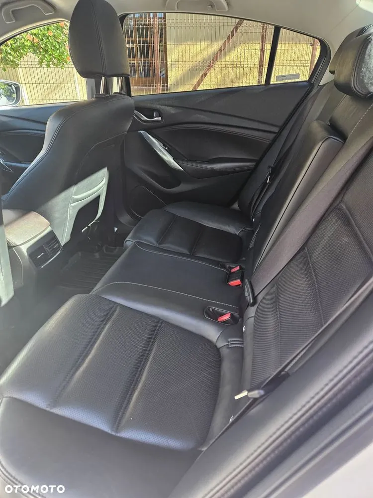 Mazda 6 2017 photo 5