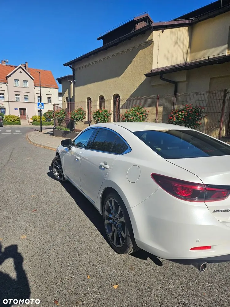 Mazda 6 2017 photo 2