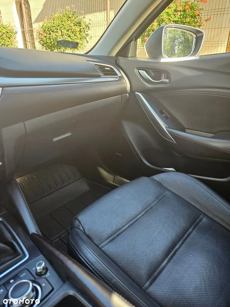 Mazda 6 2017 photo 4