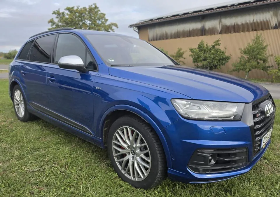 Audi Sq7
