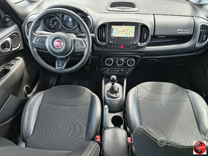 Fiat 500L 2018 photo 5