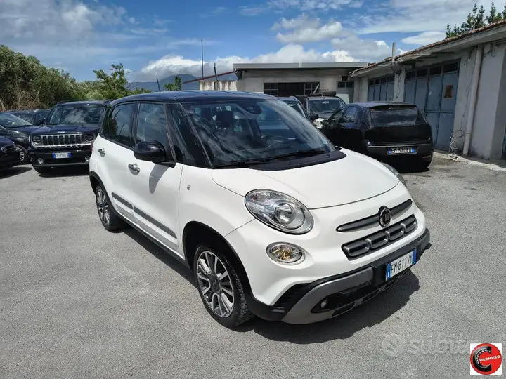 Fiat 500L