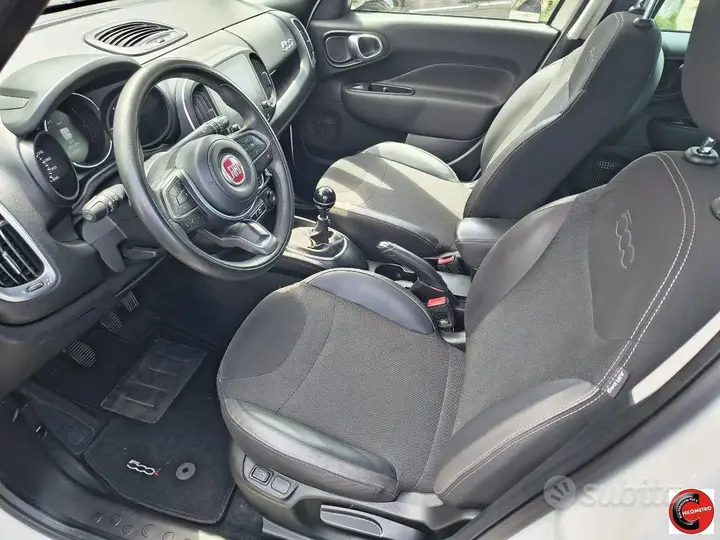 Fiat 500L 2018 photo 4