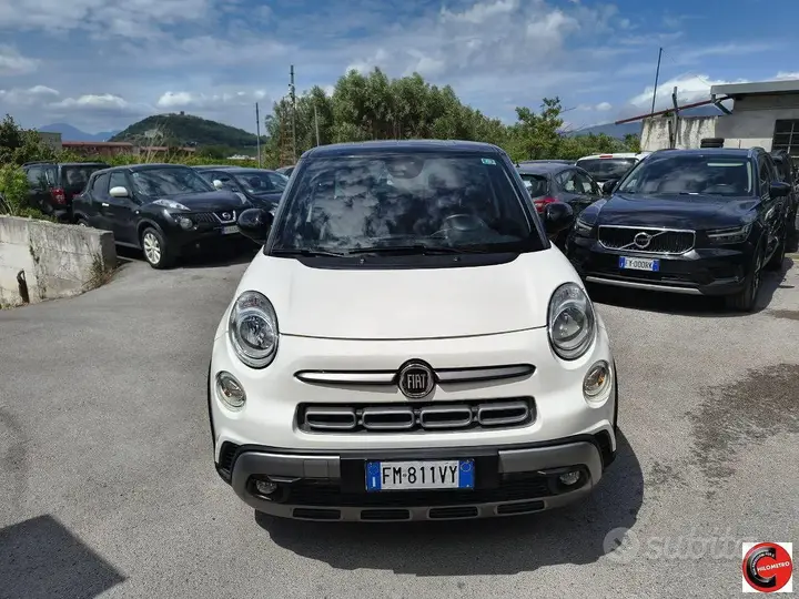 Fiat 500L 2018 photo 2