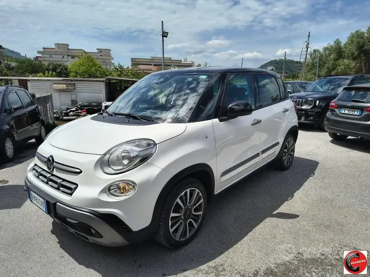 Fiat 500L 2018 photo 3