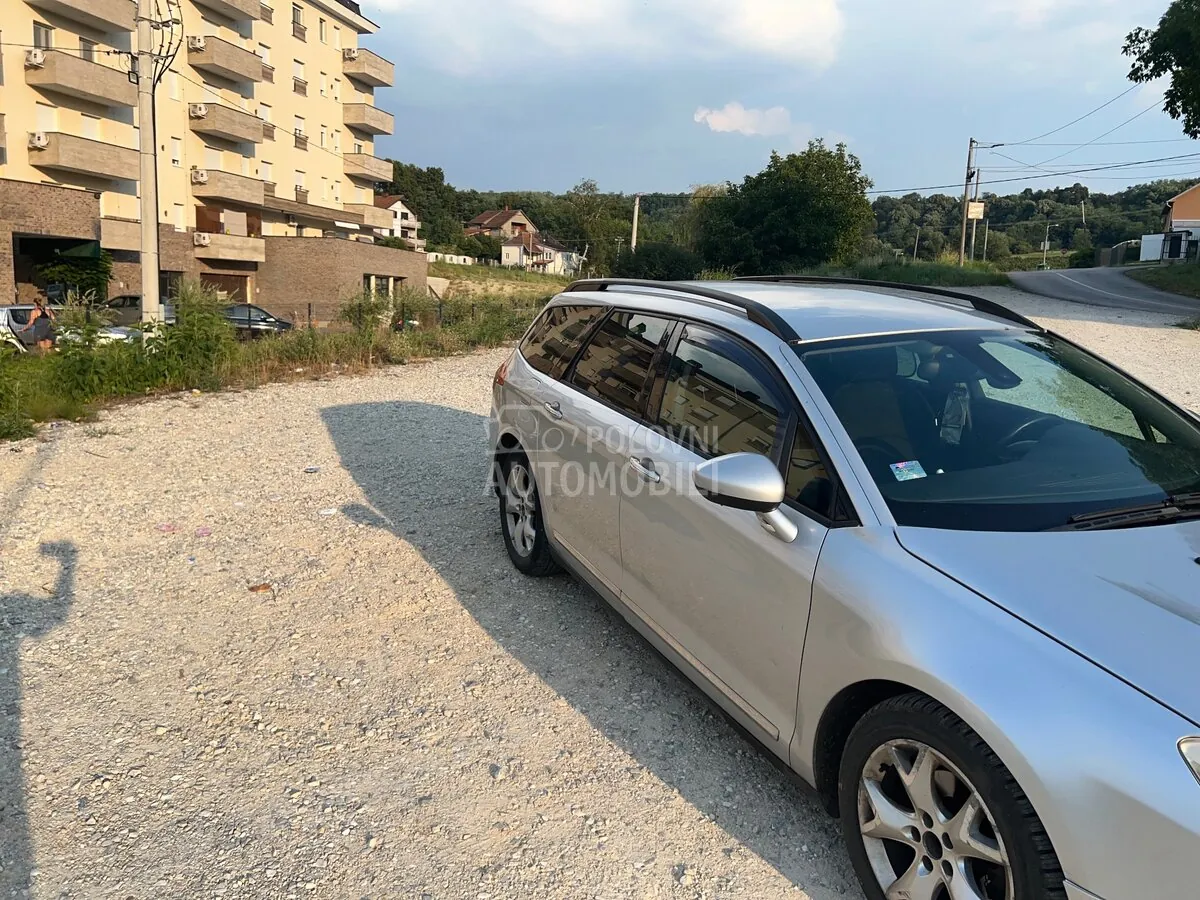 Citroen C5 2009 photo 4