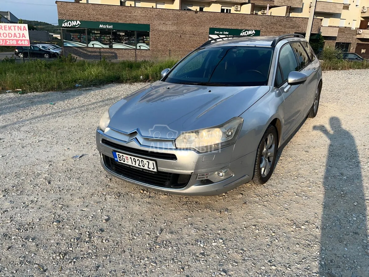 Citroen C5 2009 photo 3