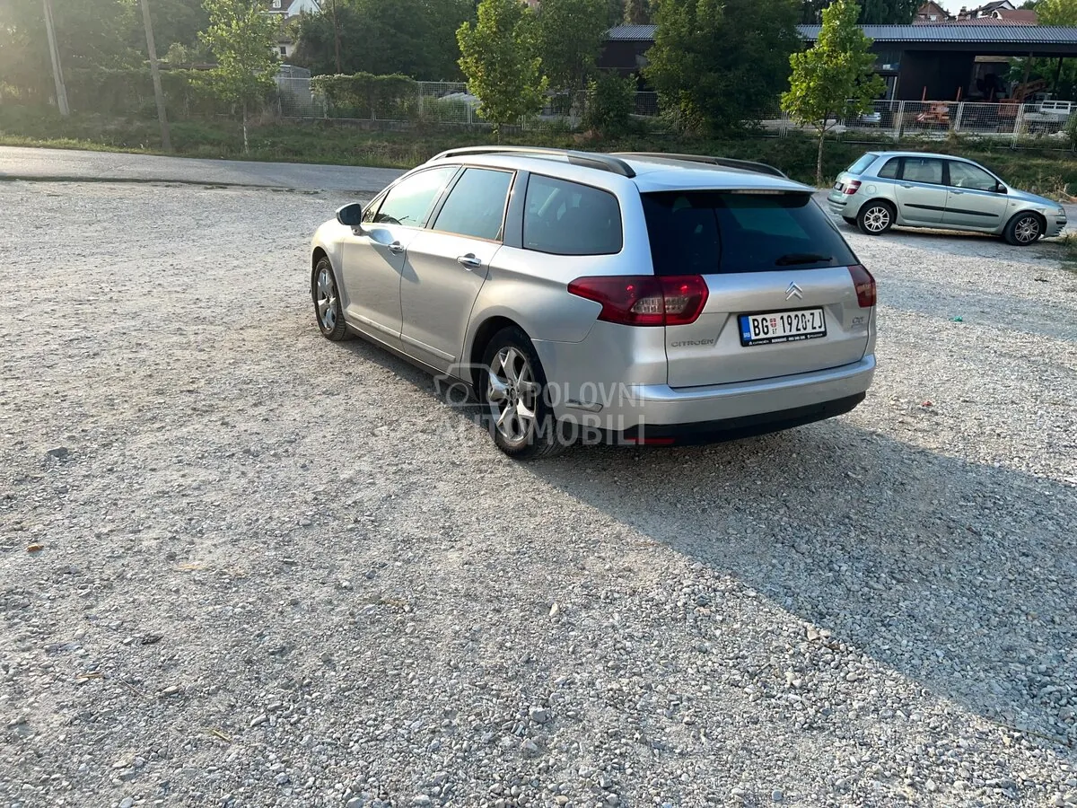 Citroen C5 2009 photo 5