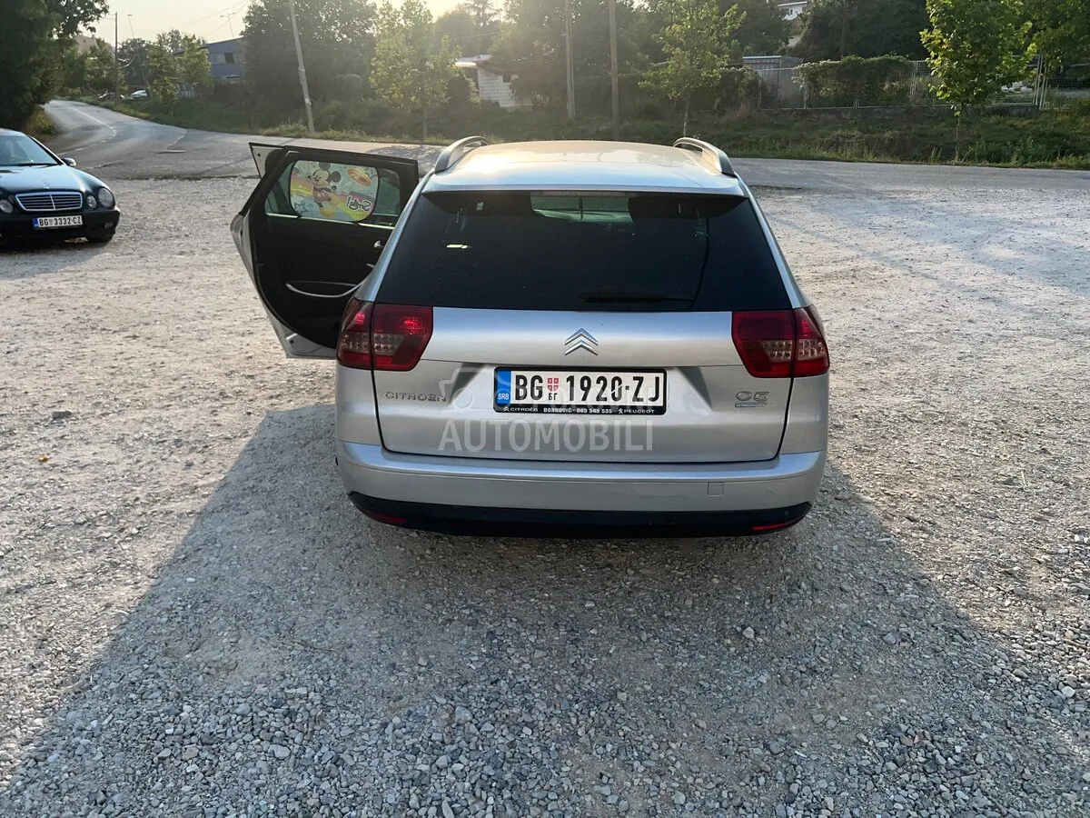 Citroen C5