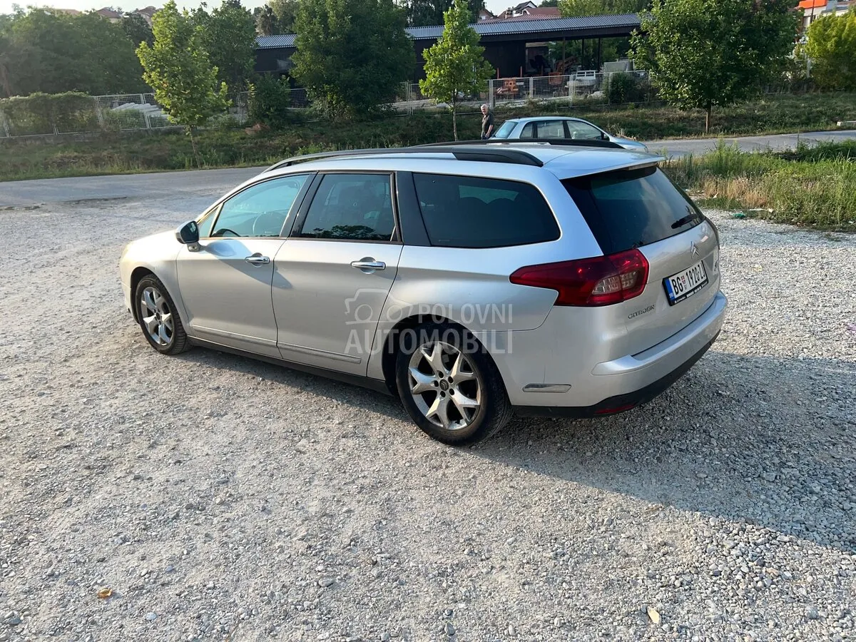 Citroen C5 2009 photo 2