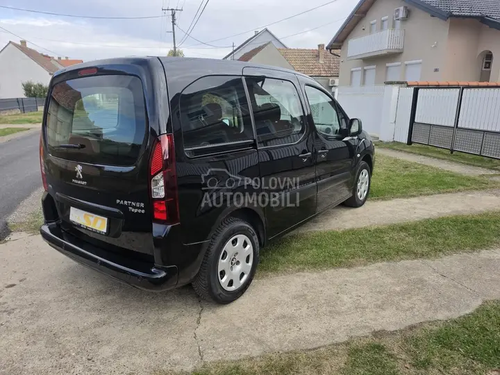 Peugeot Partner 2015 photo 5