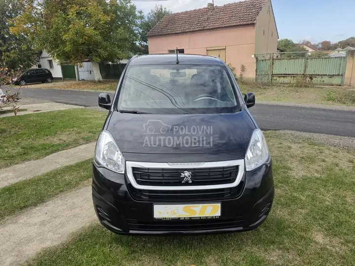 Peugeot Partner 2015 photo 3