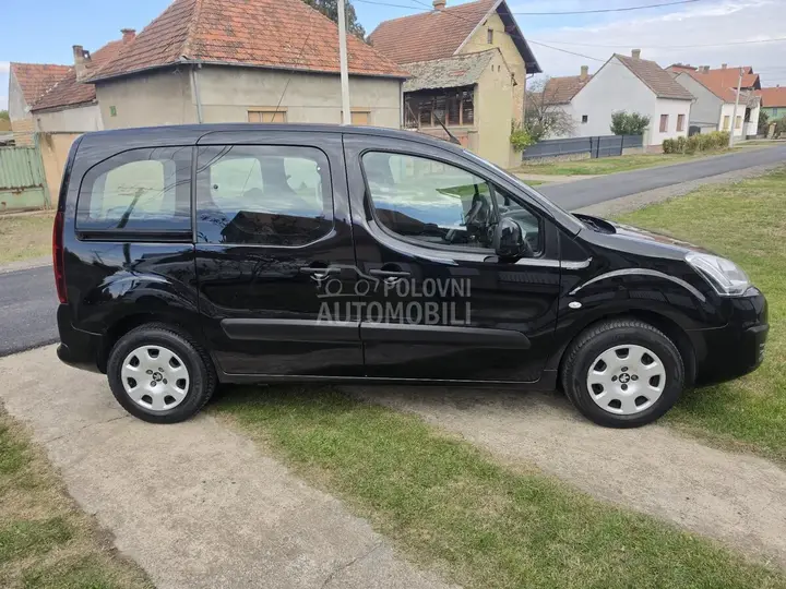Peugeot Partner 2015 photo 4