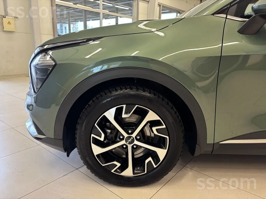 Kia Sportage 2025 photo 5
