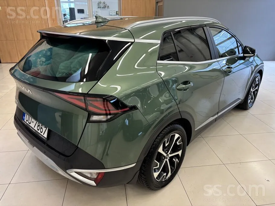 Kia Sportage 2025 photo 4