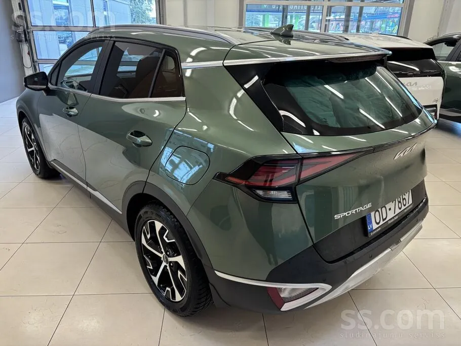 Kia Sportage 2025 photo 3