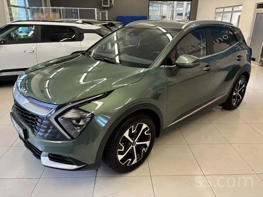 Kia Sportage 2025 photo 2