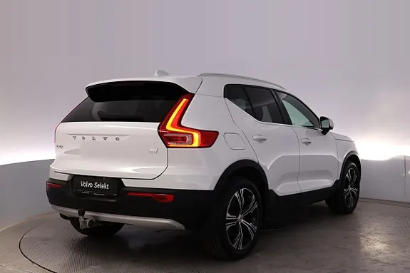 Volvo Xc40 2022 photo 4