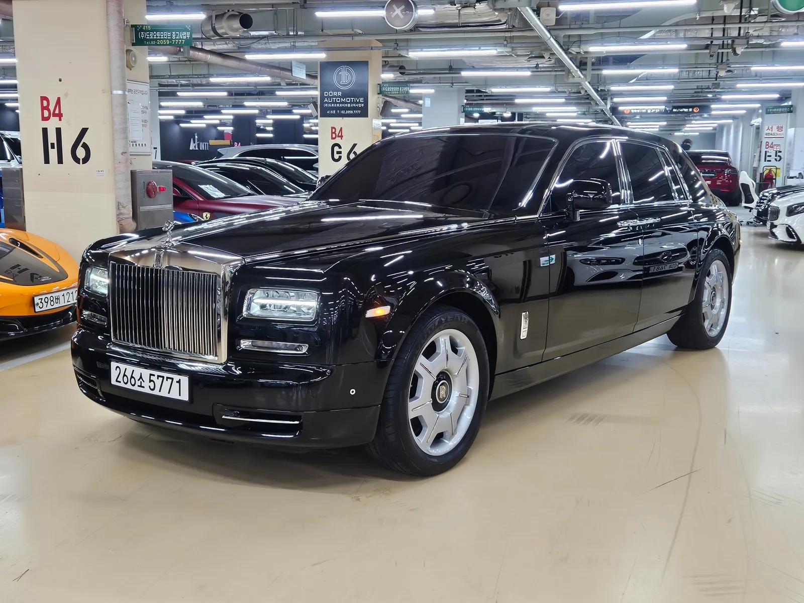 Rolls-Royce Phantom