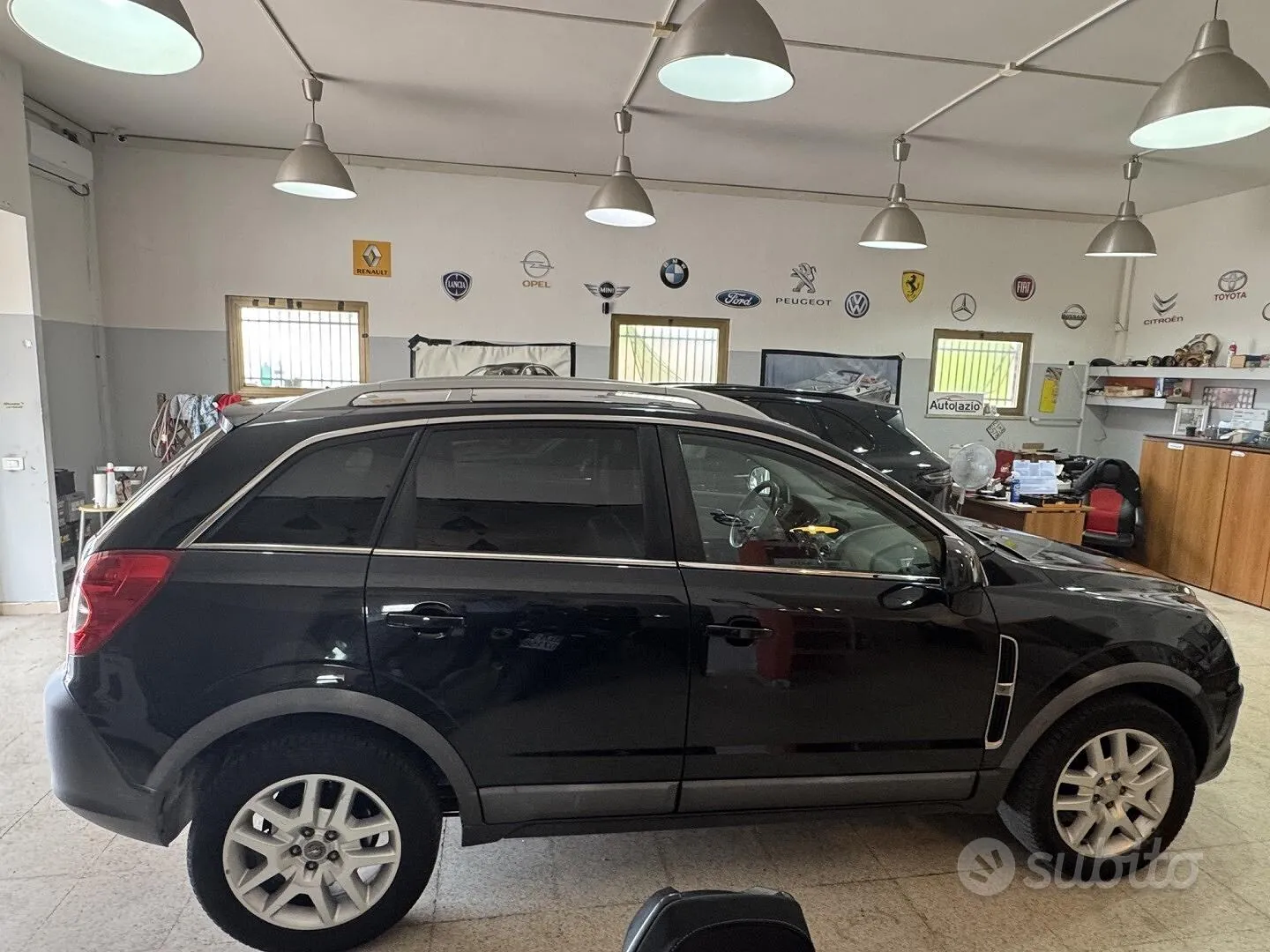 Opel Antara 2012 photo 5