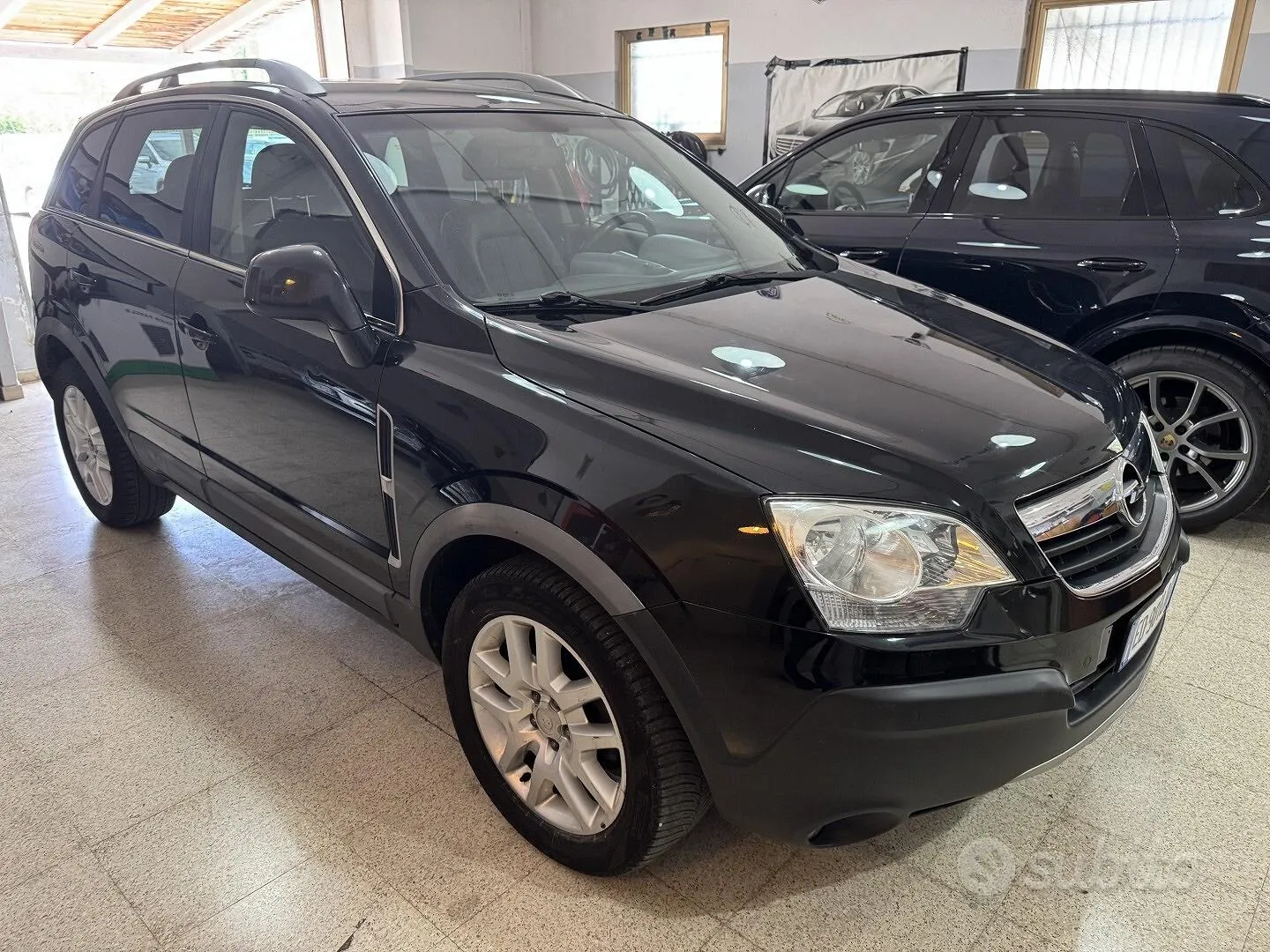 Opel Antara 2012 photo 2