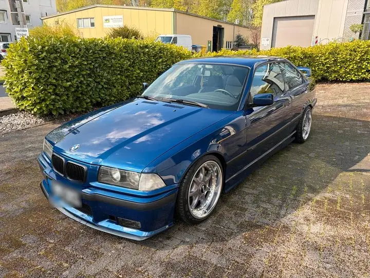 BMW E36