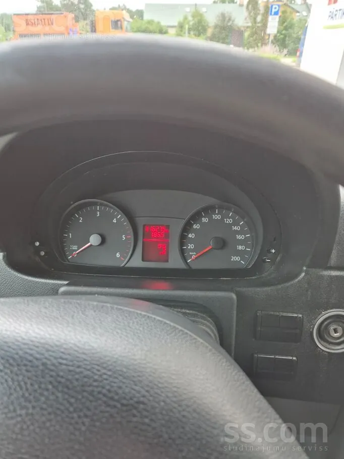 Volkswagen Crafter 2012 photo 5