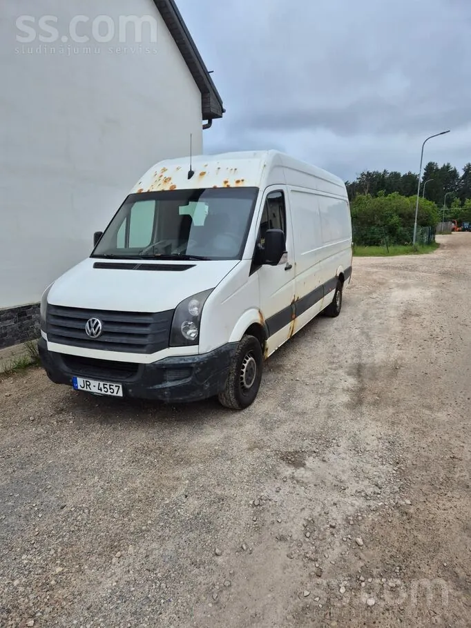 Volkswagen Crafter