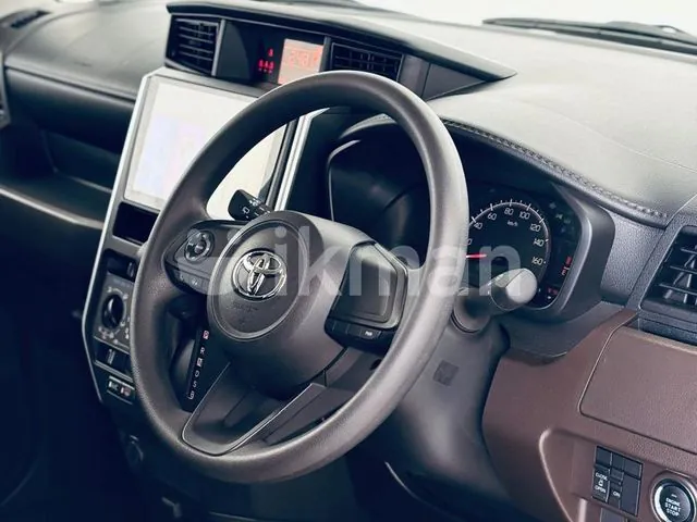 Toyota Roomy 2024 photo 4