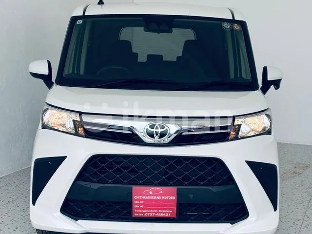 Toyota Roomy 2024 photo 3