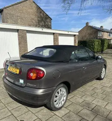 Renault Megane 2002 photo 3
