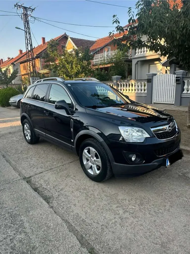 Opel Antara