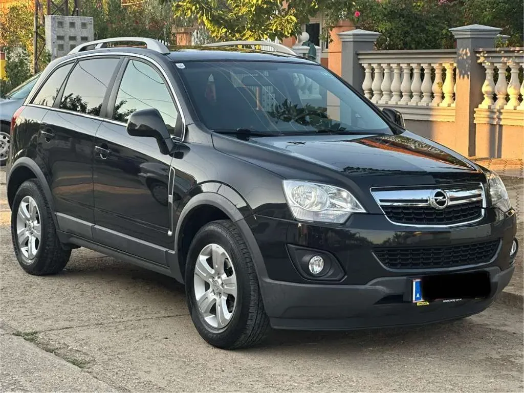 Opel Antara 2014 photo 2