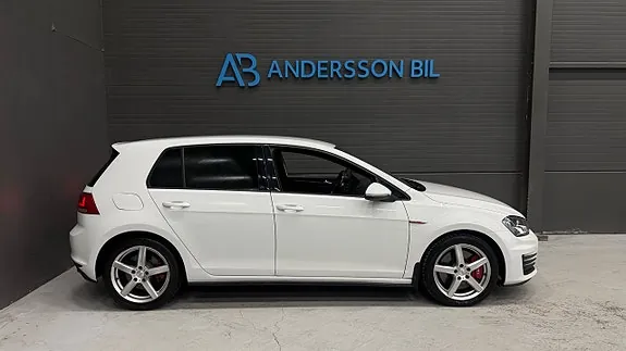 Volkswagen Golf I 2015 photo 5