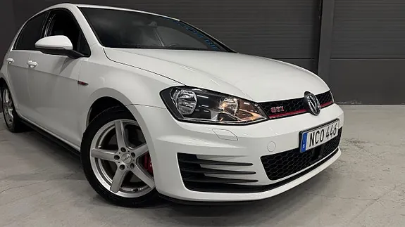 Volkswagen Golf I 2015 photo 3