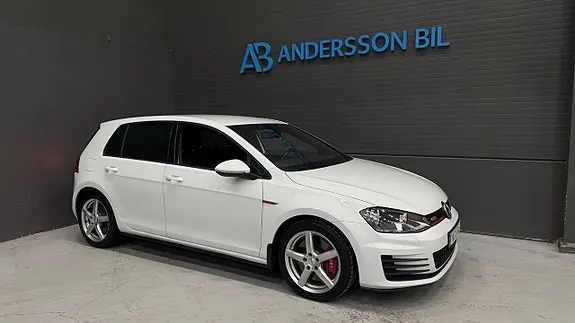 Volkswagen Golf I 2015 photo 4