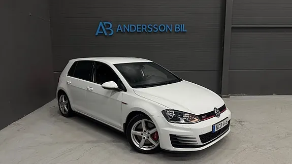 Volkswagen Golf I