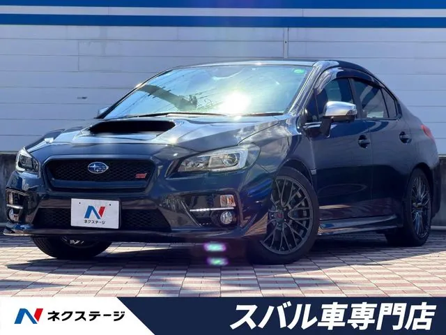 Subaru Wrx Sti